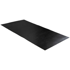 RESILIA front view of full 24x96 mat protecting bench