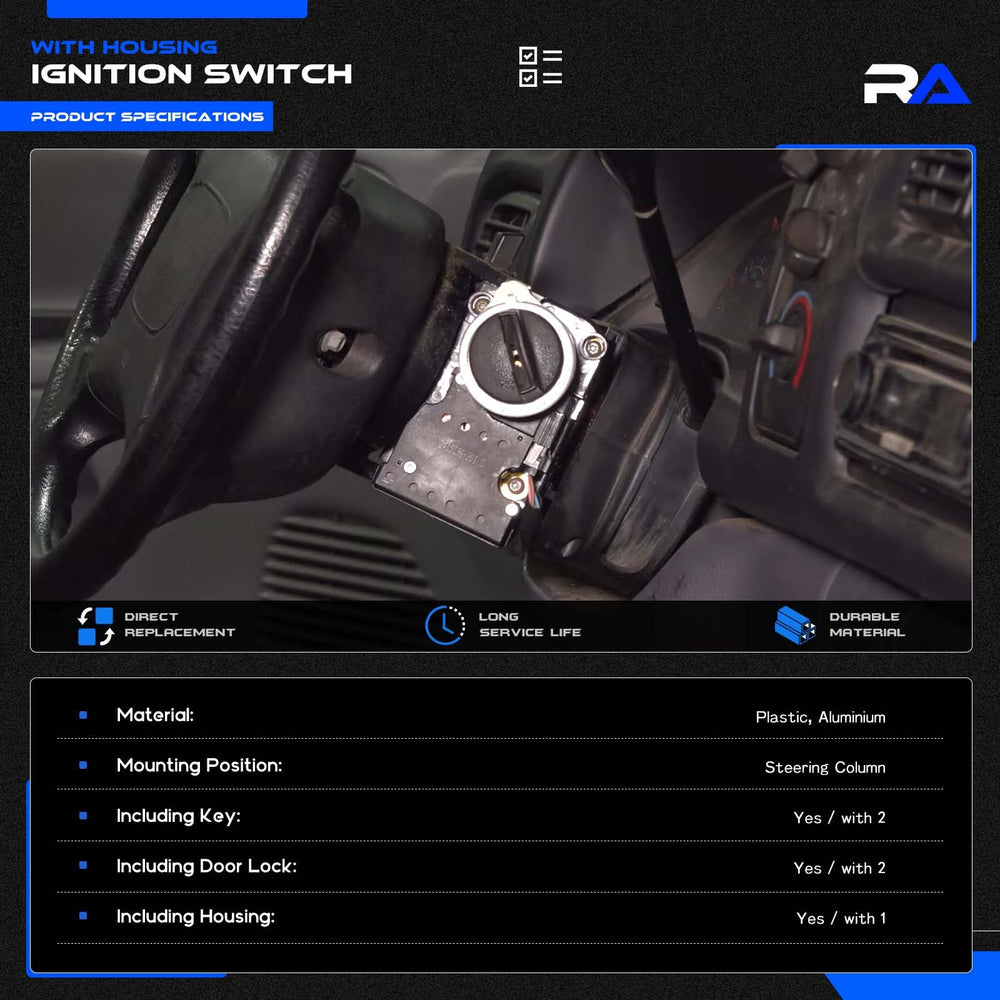 RHAOCZIYAUTO electrical connector detail illustrating ready plug-in fit for fast install