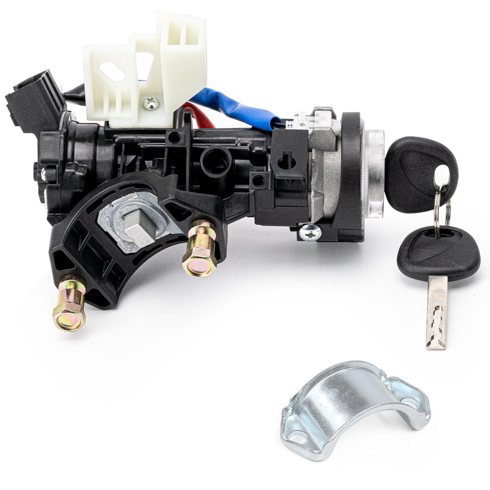 RHAOCZIYAUTO front assembly showing fitment and easy replacement benefit