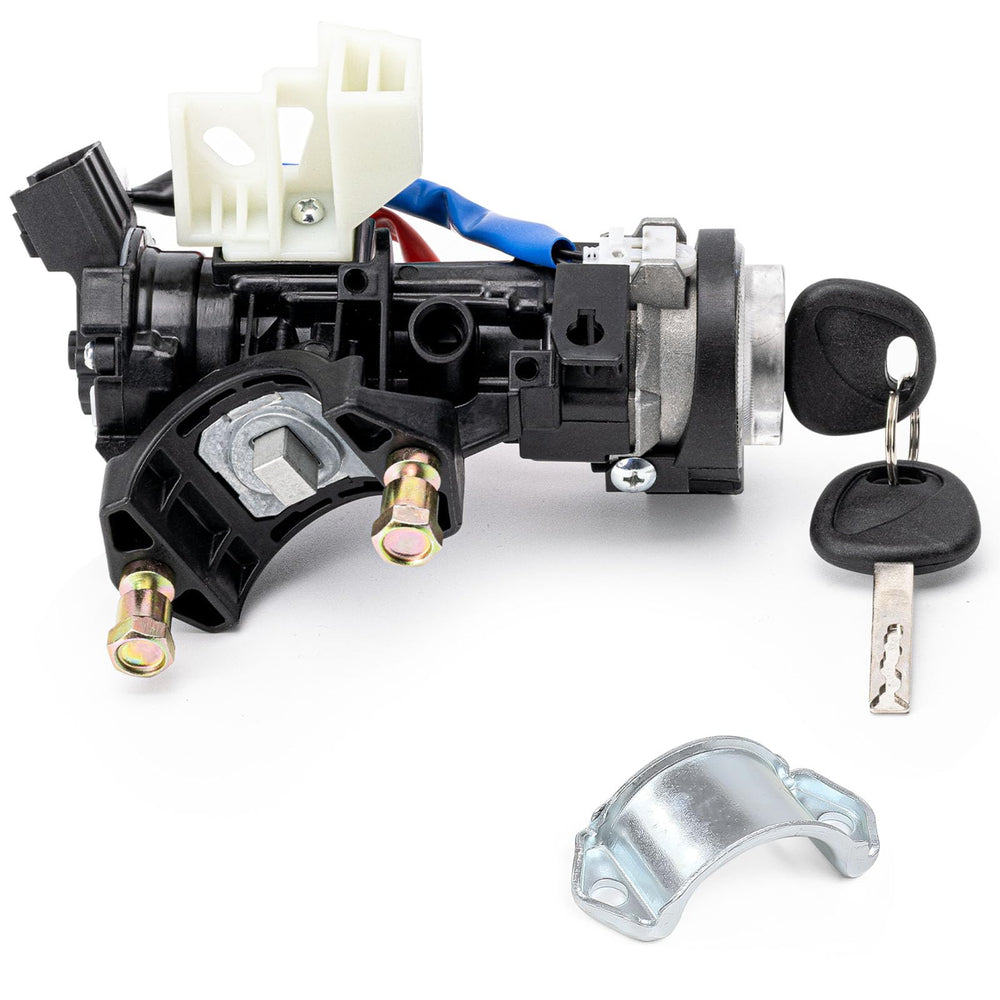 RHAOCZIYAUTO front assembly showing fitment and easy replacement benefit