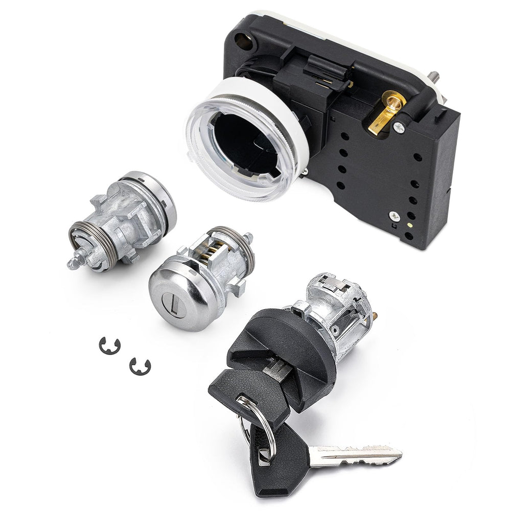 RHAOCZIYAUTO front assembly showing complete ignition unit and benefits durable replacement