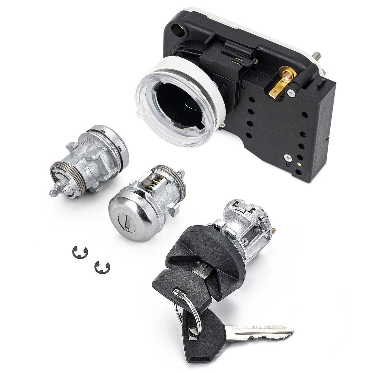RHAOCZIYAUTO front assembly showing complete ignition unit and benefits durable replacement