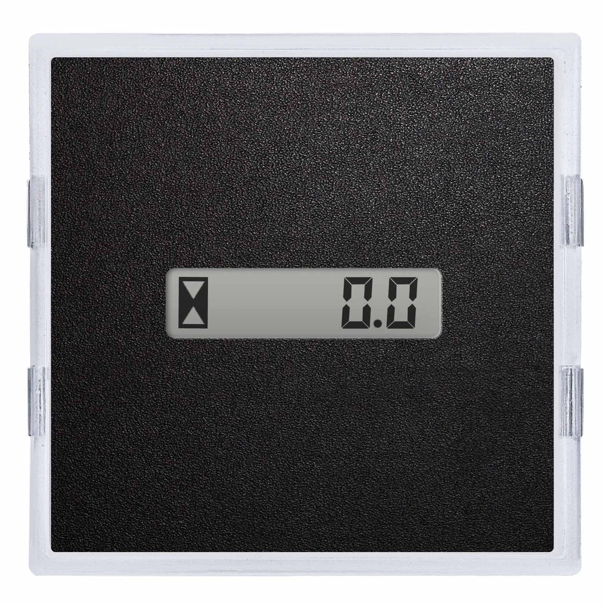 RHAOCZIYAUTO front panel hour meter showing clear LCD for easy reading