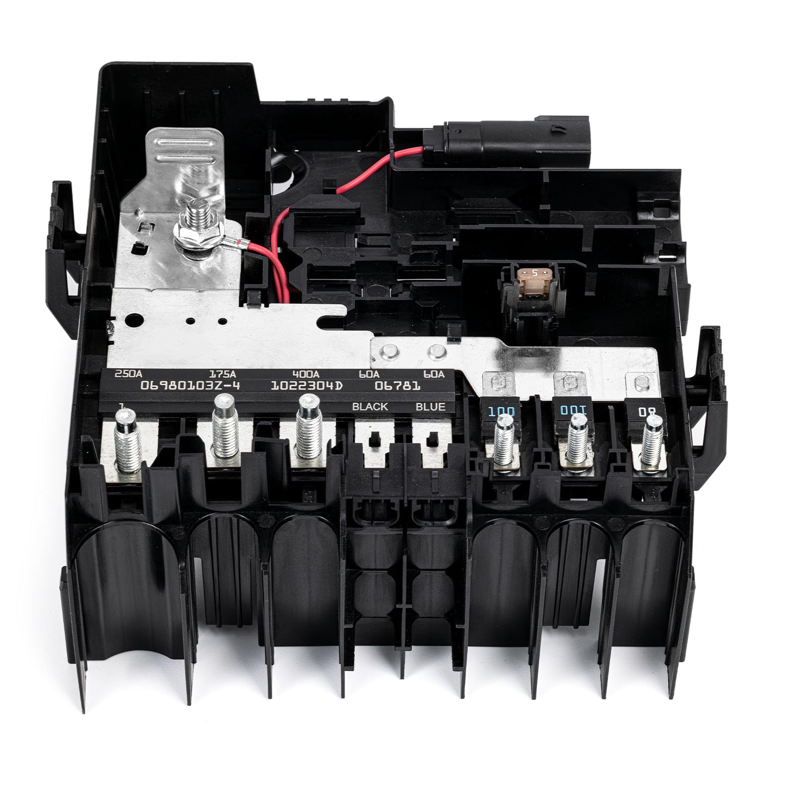 RHAOCZIYAUTO front assembly showing clean terminals and OEM fit benefit