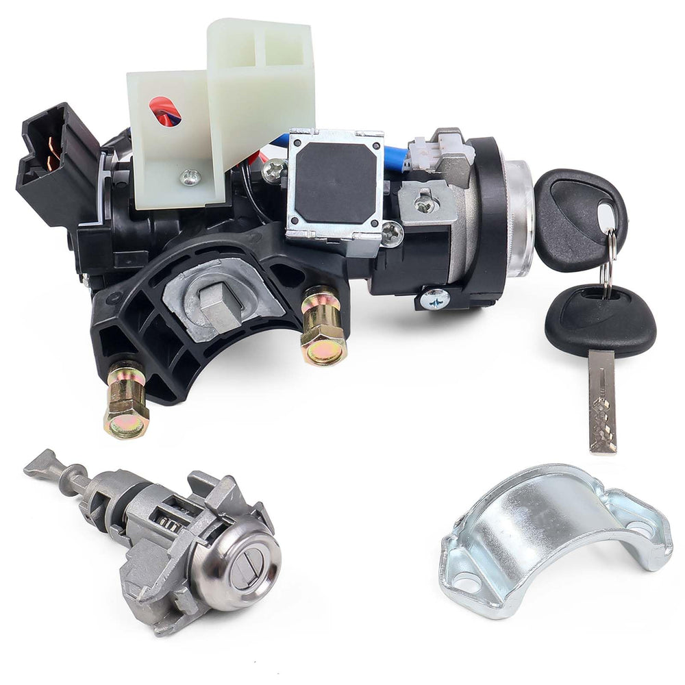 RHAOCZIYAUTO ignition assembly front view showing clear fit and reliability