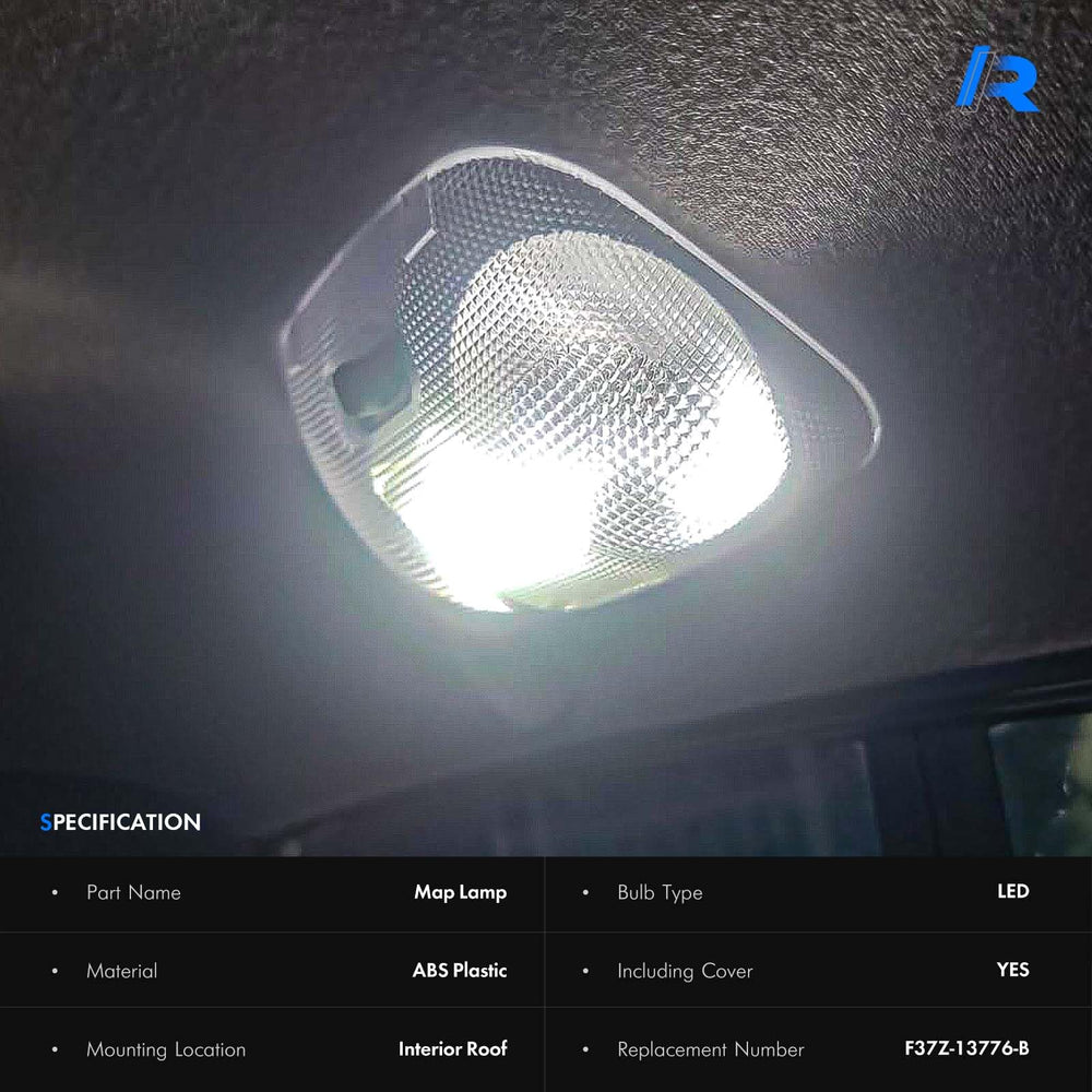 RHAOCZIYAUTO lens texture closeup showing even light diffusion benefit