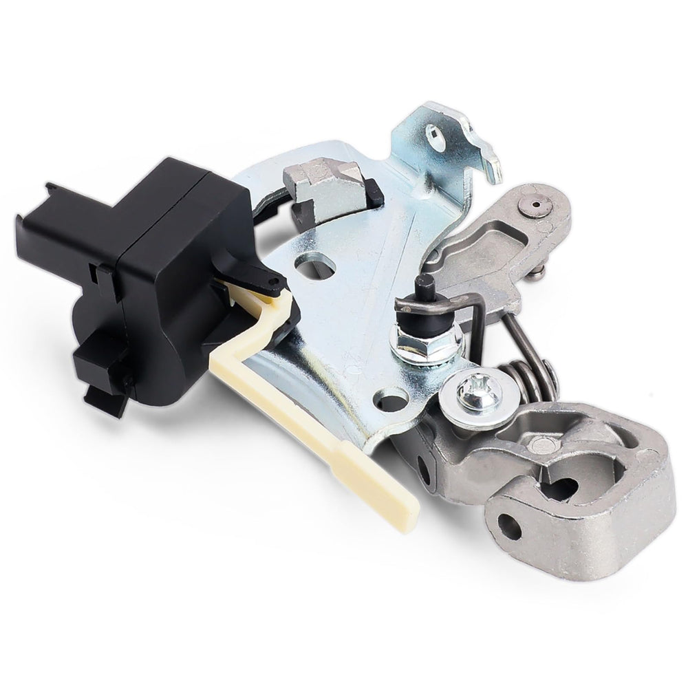 RHAOCZIYAUTO front view bracket with solenoid showing reliable replacement
