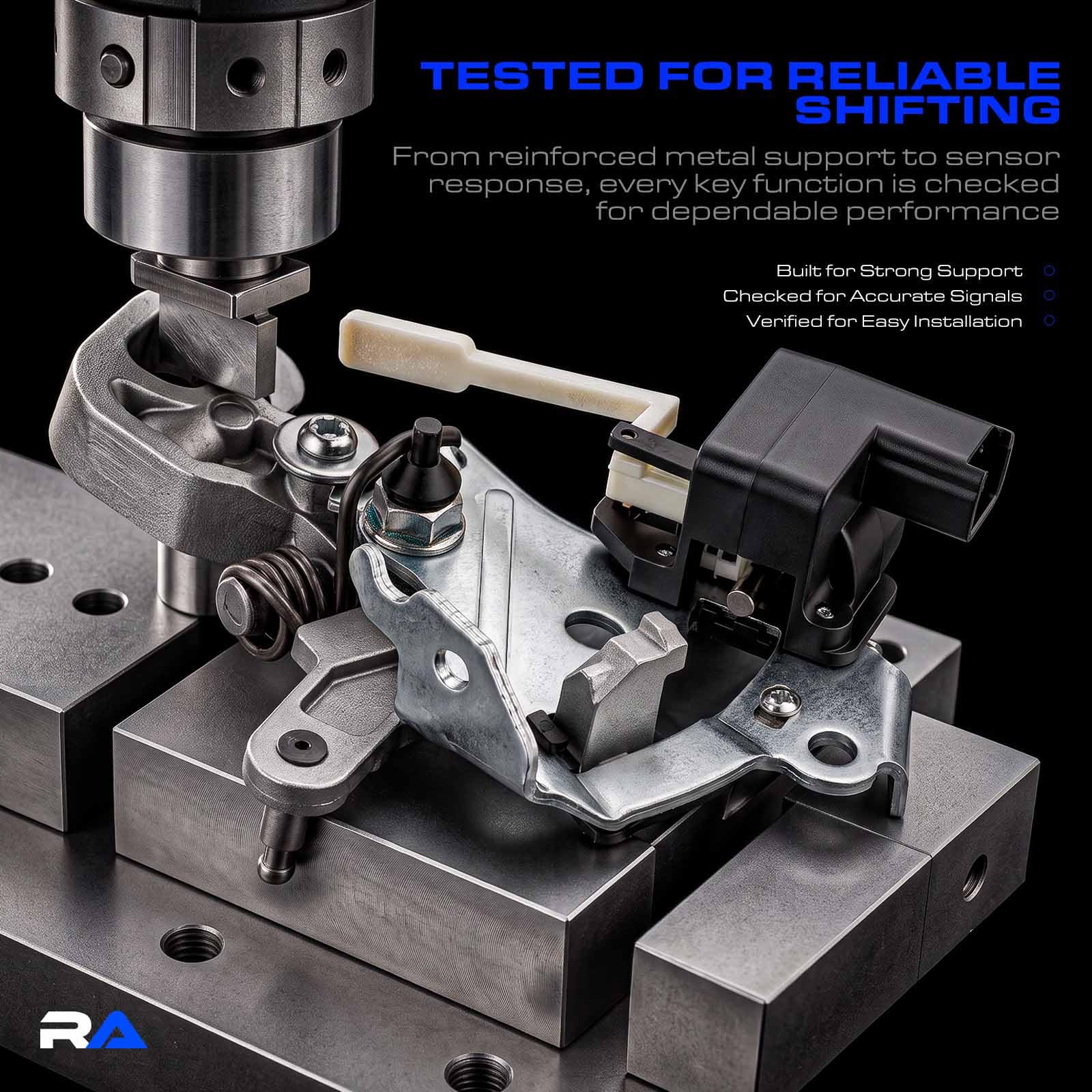 RHAOCZIYAUTO installation scale with tools illustrating easy installation