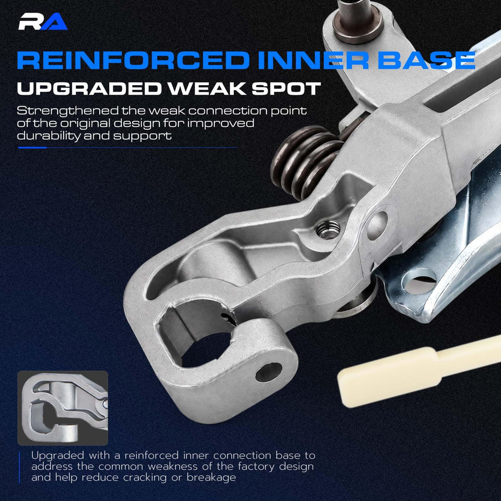 RHAOCZIYAUTO solenoid connector detail ensuring correct electrical fit