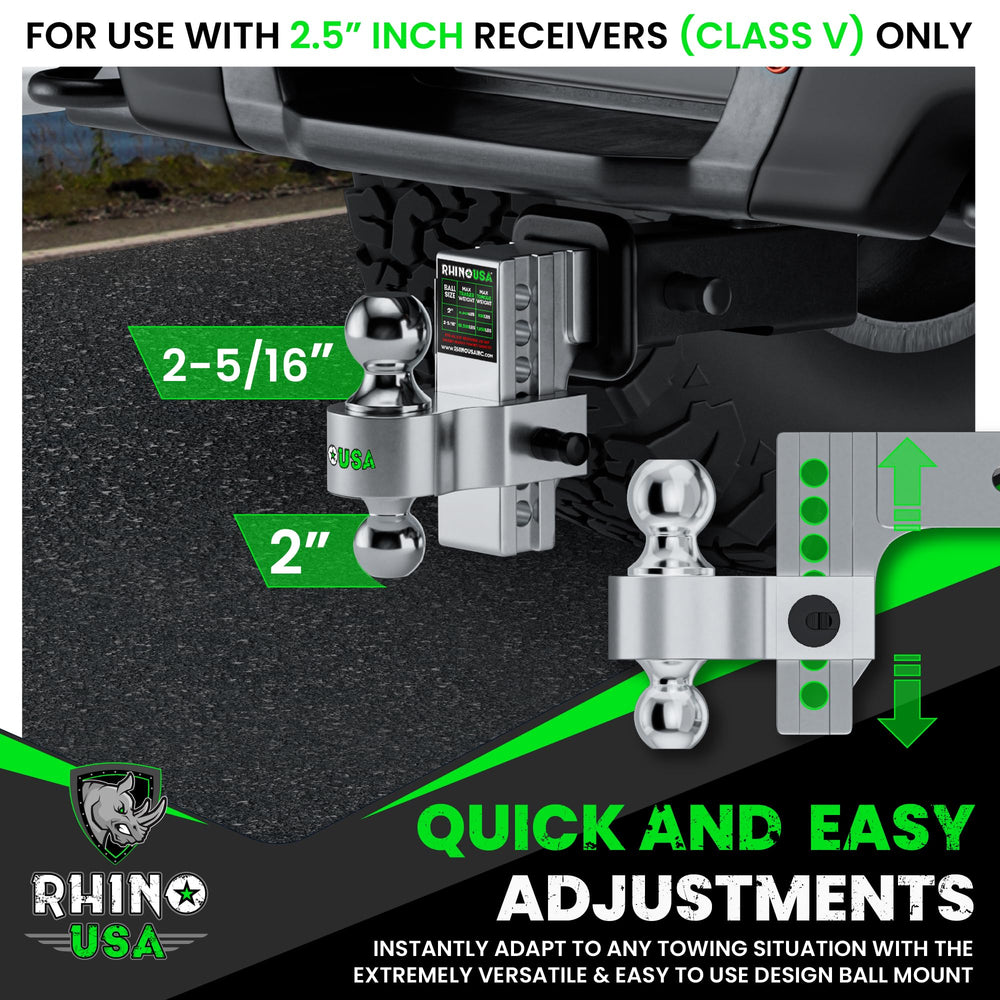 Rhino USA close-up welds and finish showing heavy-duty construction