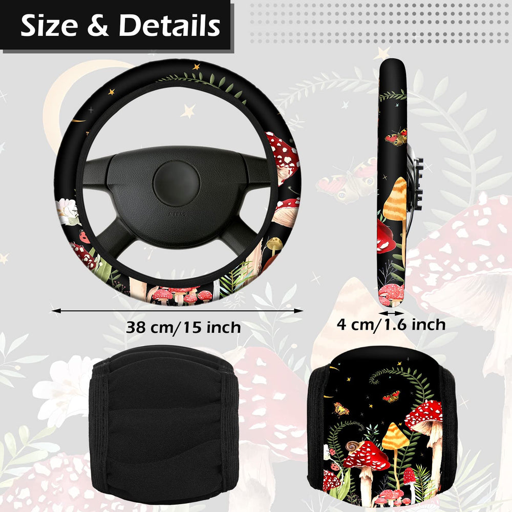 Riakrum cup mats and keychain set keeping spills contained