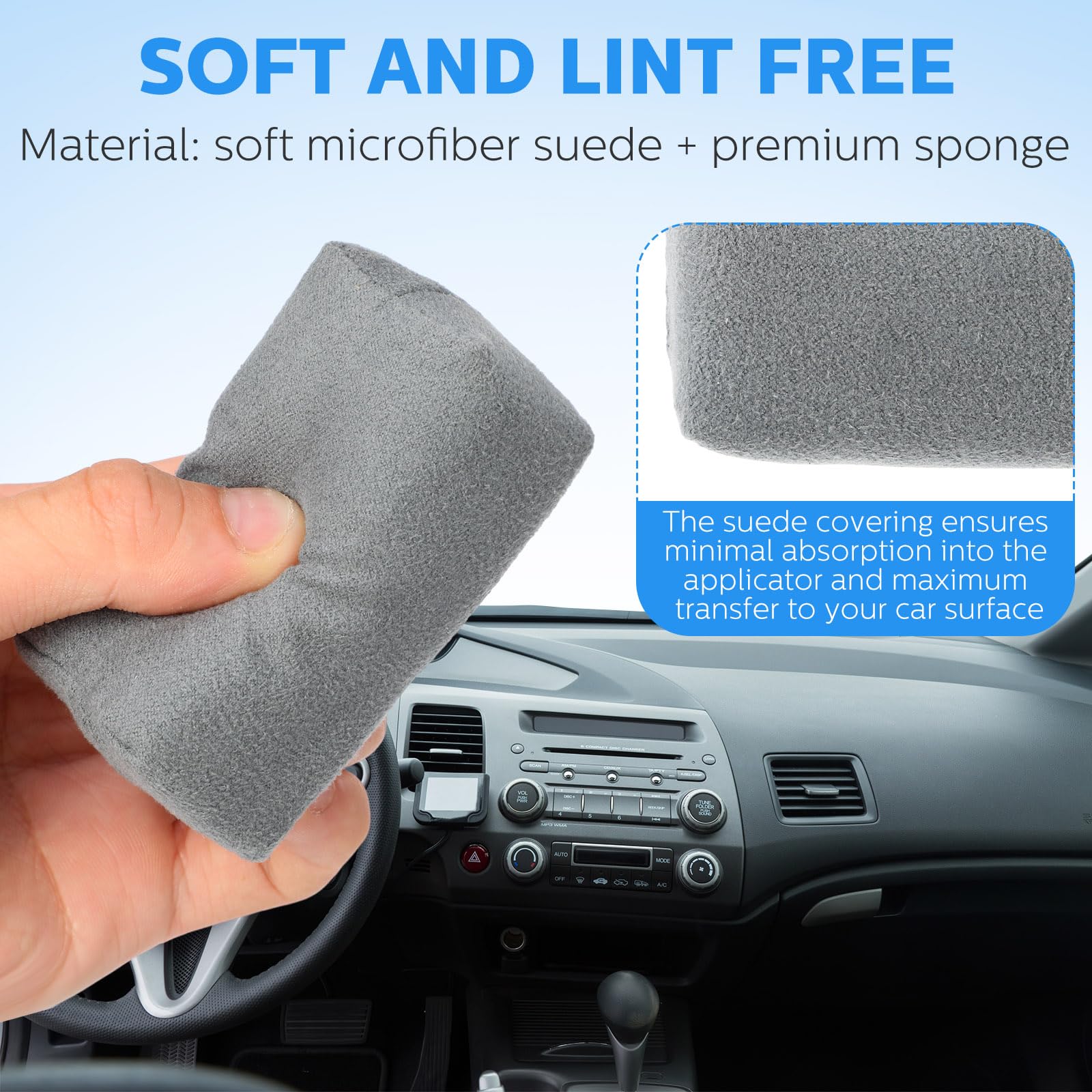 Riakrum pad corner detail highlighting edge precision for trim and badges benefit