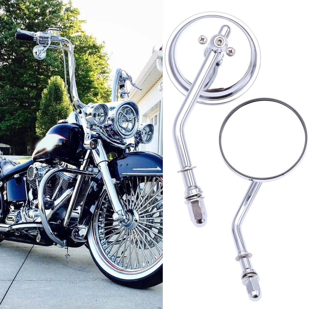 Rich Choices stem close-up highlighting aluminum build and vibration resistance