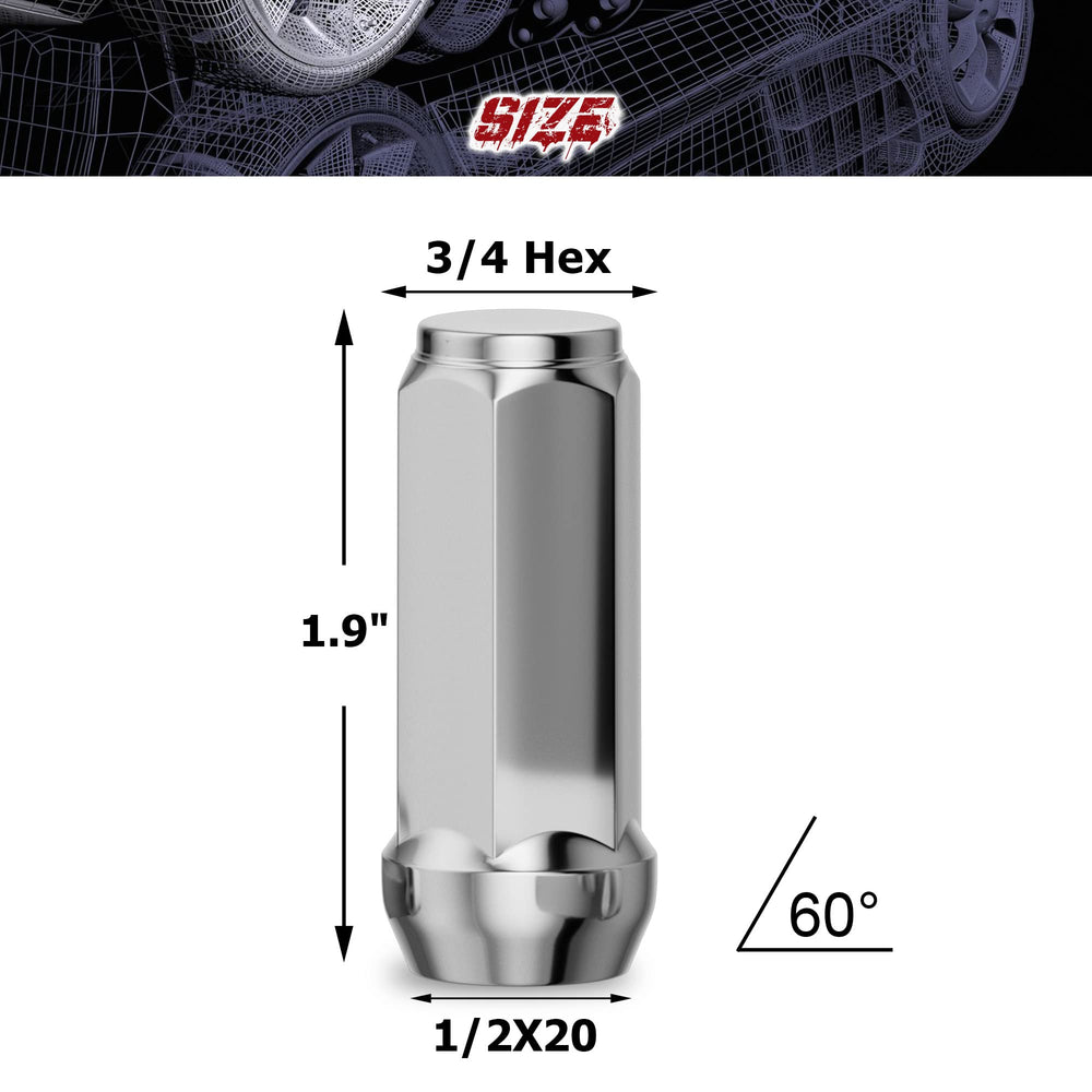 Richeer close-up of precisely machined threads ensuring secure fit and reliability