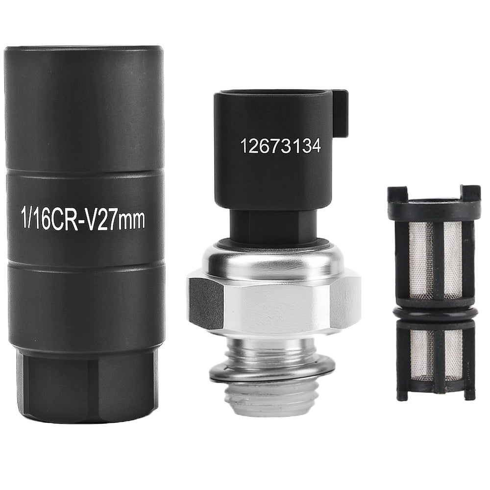 RICHWEI PS690 front packaging showing kit and part label for easy identification and confidence