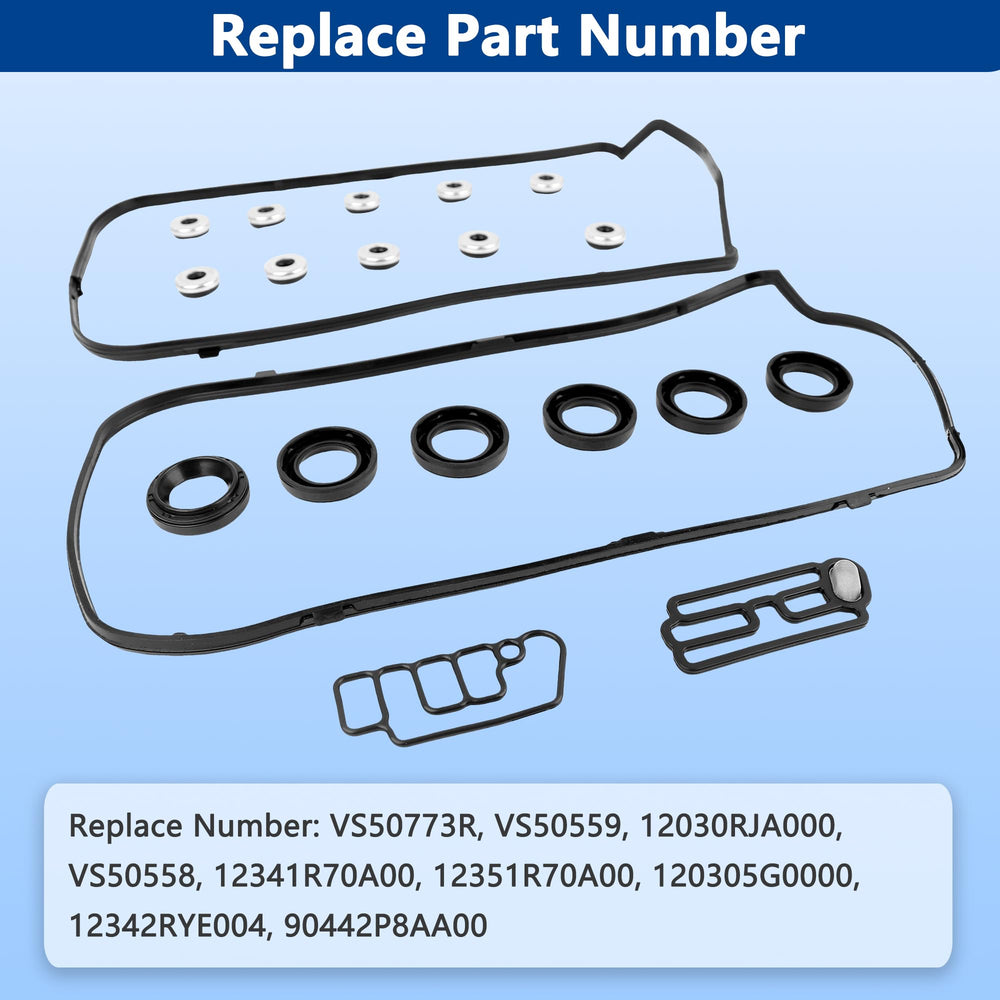 RICHWEI solenoid valve gasket detail highlighting correct fit and leak prevention