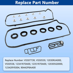 RICHWEI solenoid valve gasket detail highlighting correct fit and leak prevention