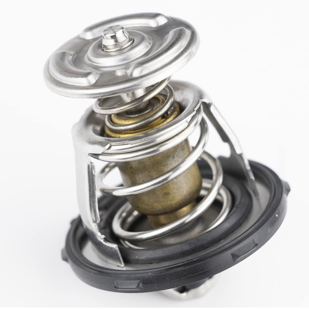 RICHWEI thermostat gasket and seal detail showing leak-resistant mating surfaces