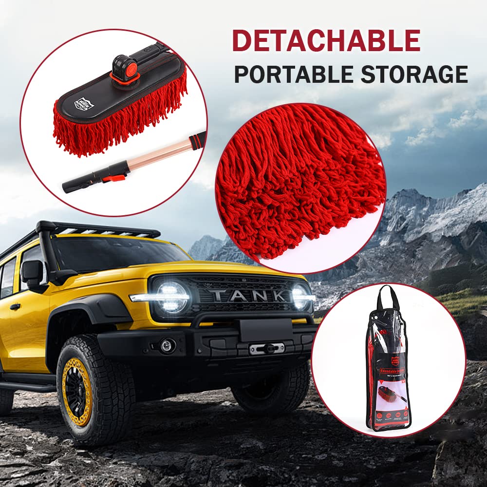 RIDE KINGS detachable head stored in included protective cover