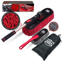 RIDE KINGS front packaging showing kit contents and benefits