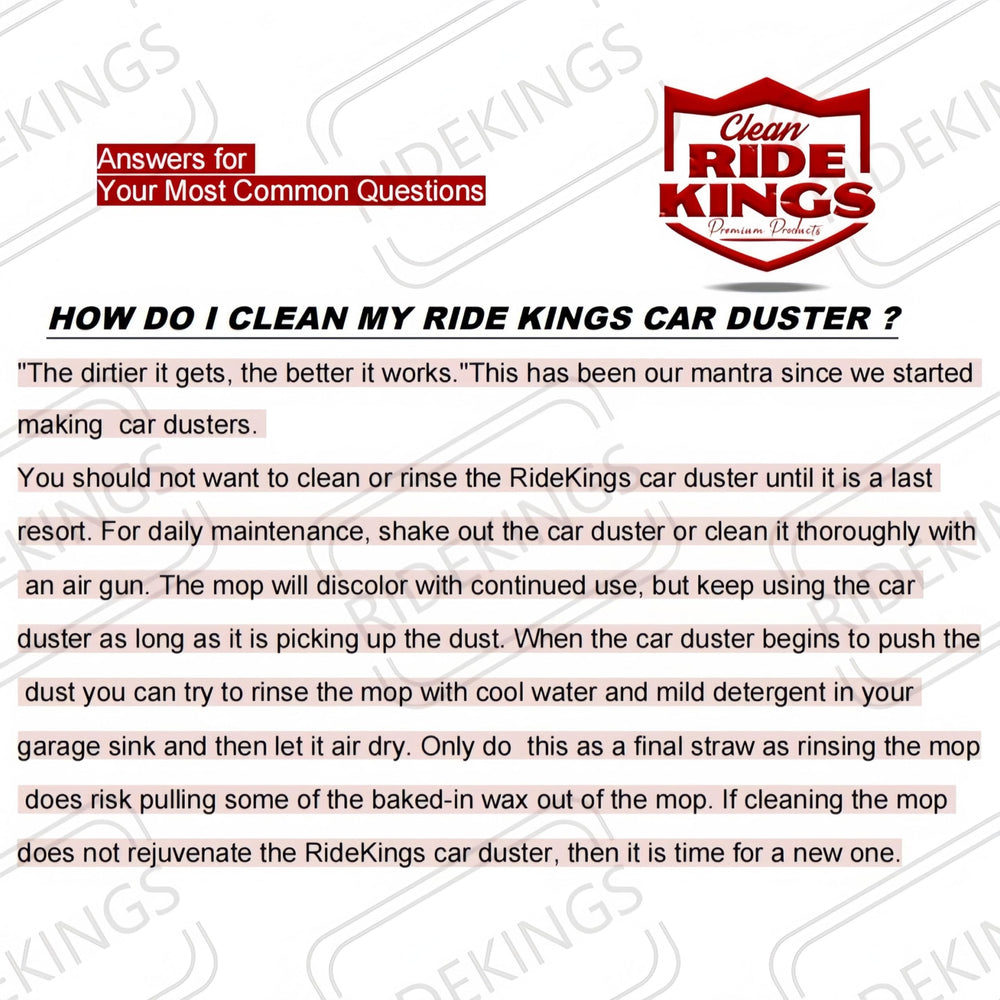 RIDE KINGS pole length shown in hand to demonstrate compact scale
