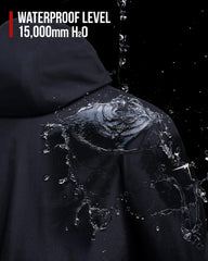 RIDEIRON reflective strips detail enhancing night visibility and safety