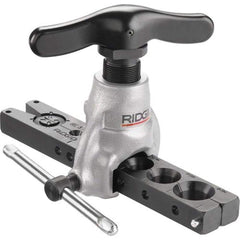 RIDGID 41162 front view showing tool profile and durable construction benefit