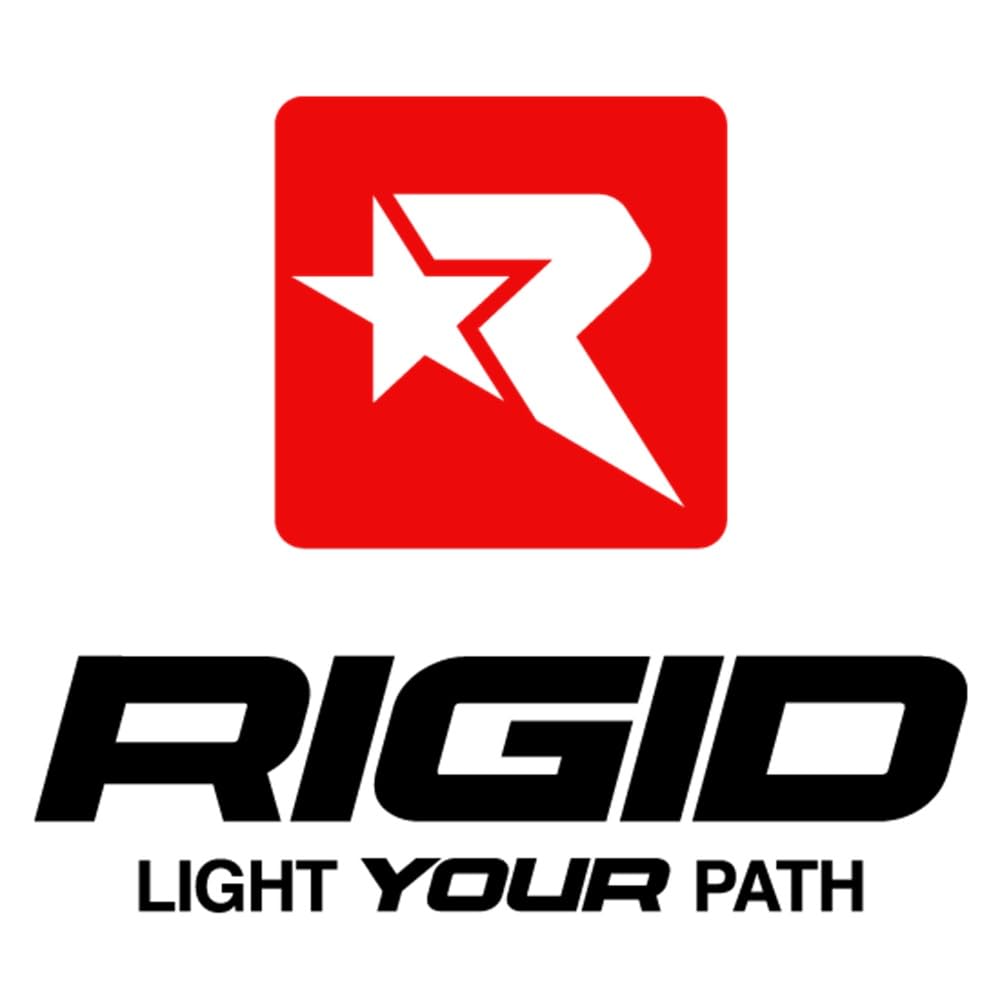 RIGID INDUSTRIES wiring connector detail showing easy hookup and reliable connection benefit