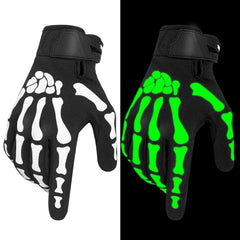 RIGWARL front view showing glove pair and packaging, highlights clean design and fit