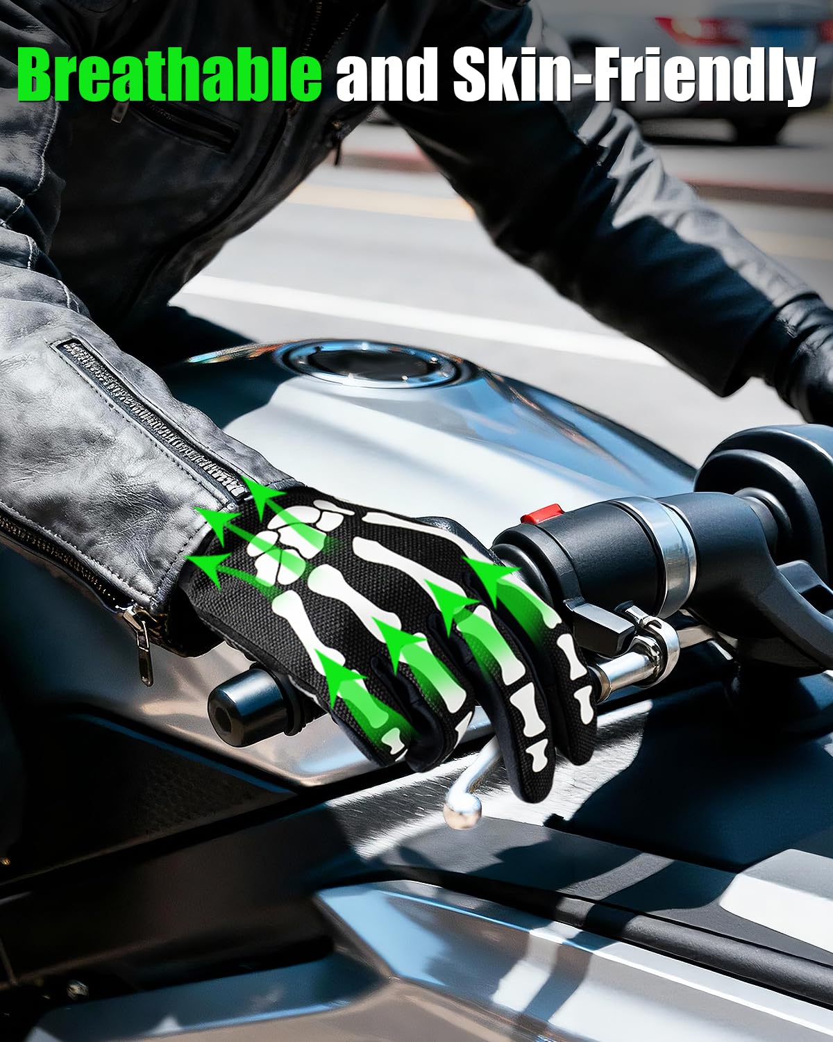 RIGWARL touchscreen fingertips with microfiber for device use