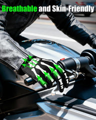 RIGWARL touchscreen fingertips with microfiber for device use