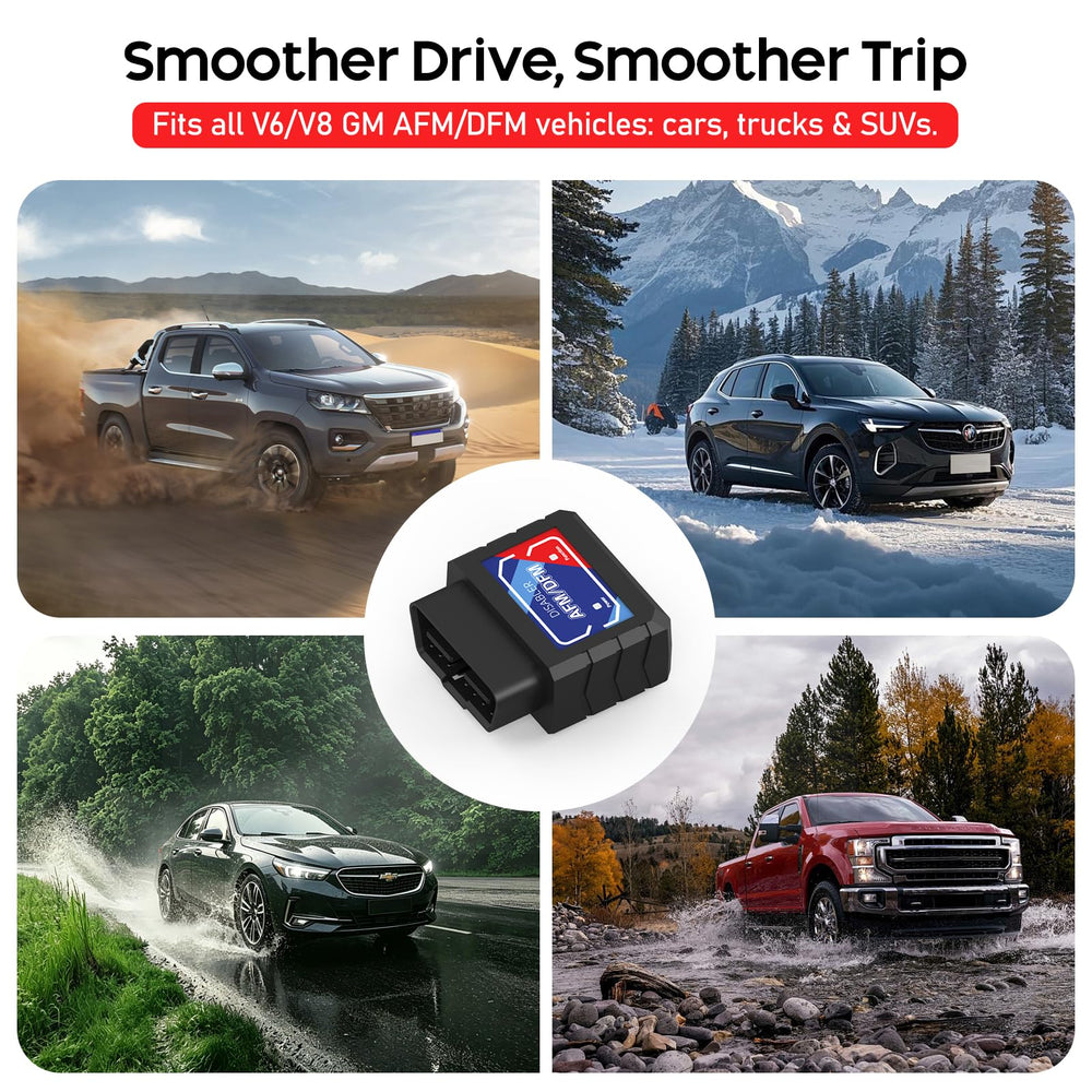 RISEAID in truck cabin lifestyle image showing smoother driving benefit