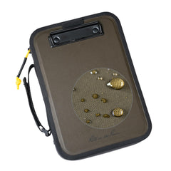 Rite in the Rain hand desk front view showing compact weatherproof design and organized layout