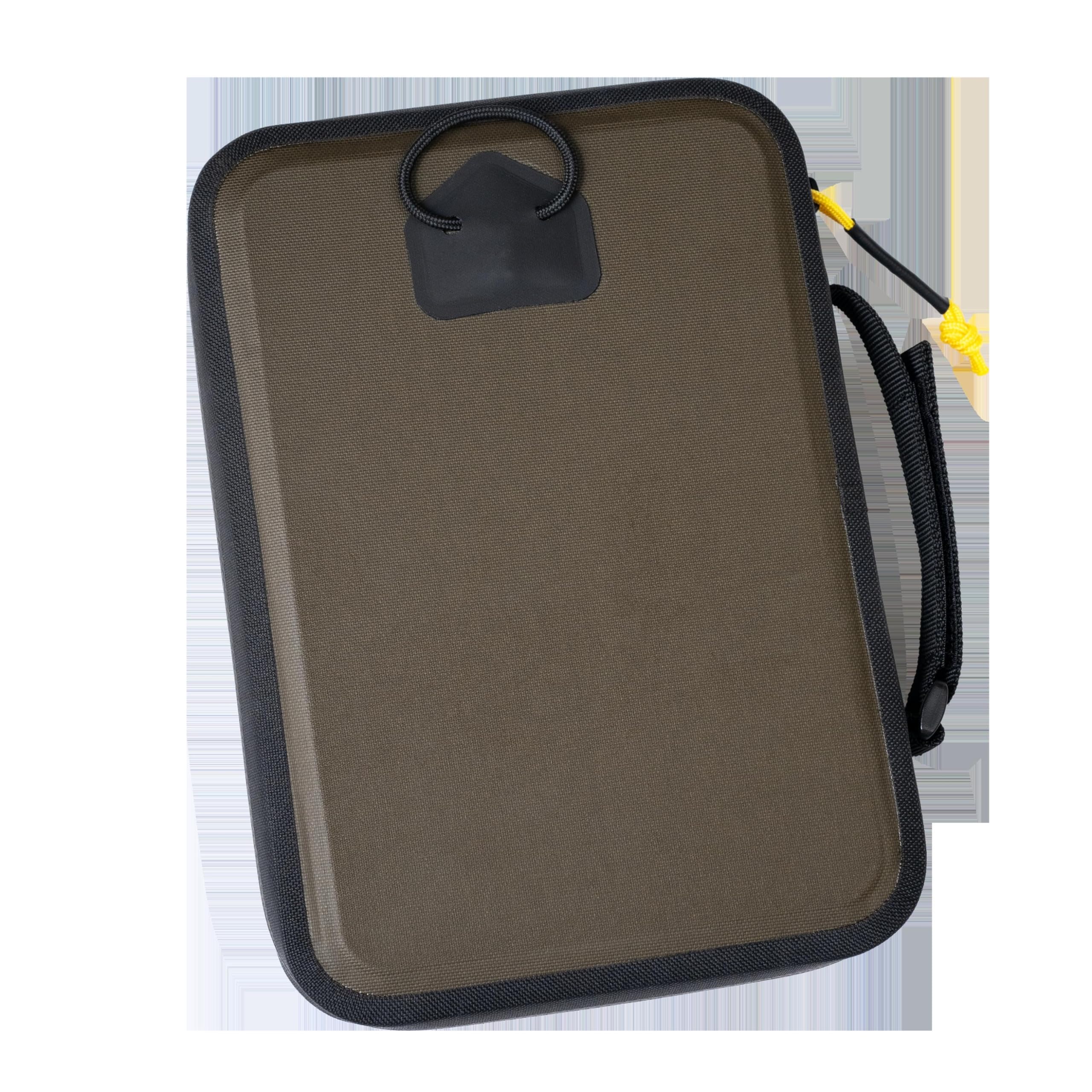 Rite in the Rain TPU texture close-up illustrating durable, water-resistant material