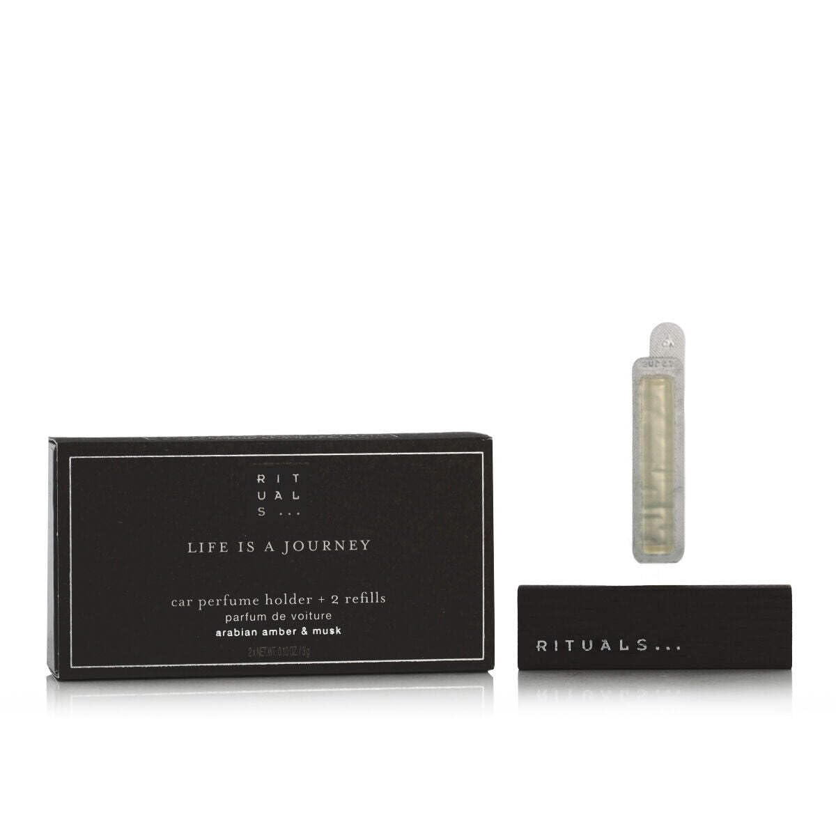RITUALS The Ritual of Samurai front packaging showing elegant design and benefit