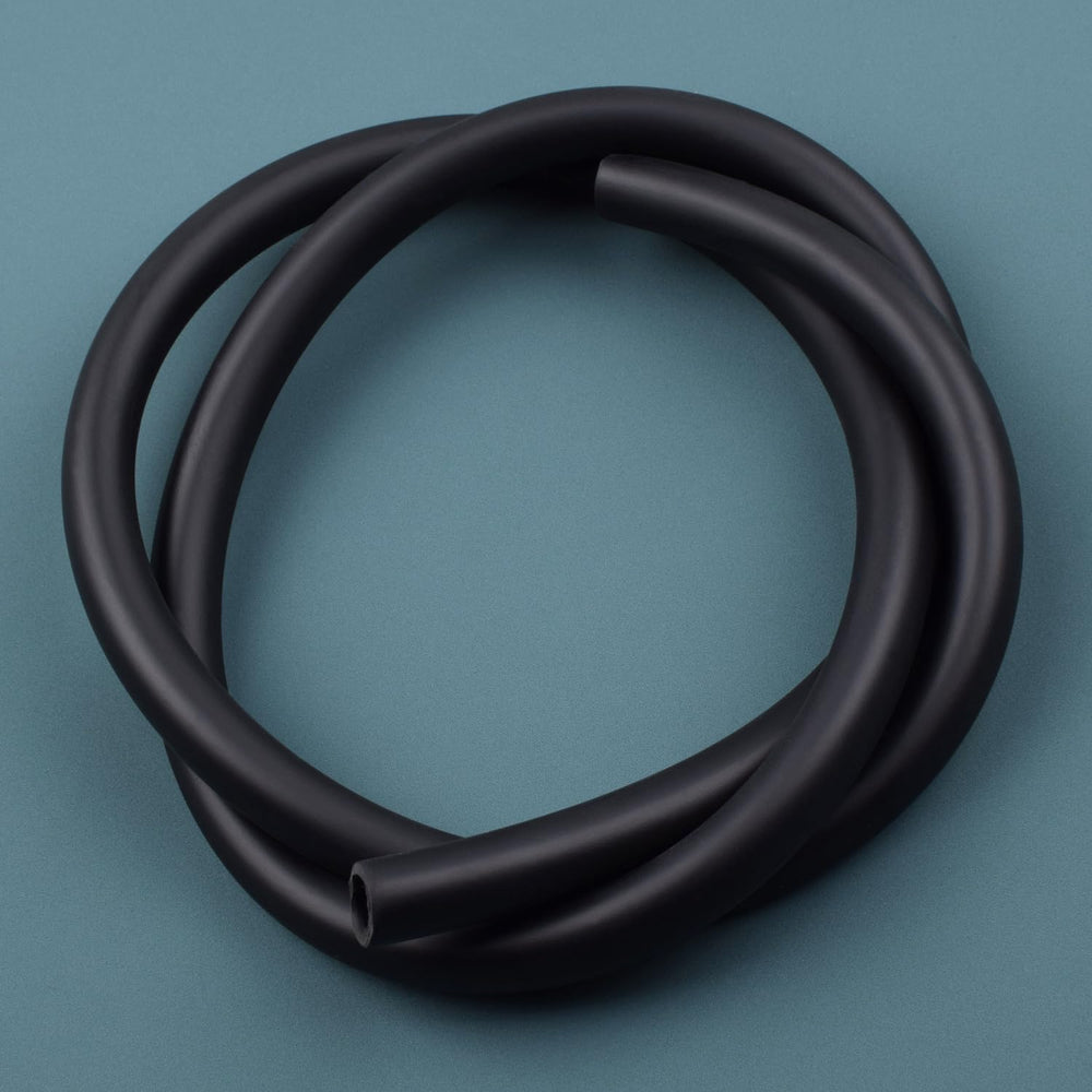 Riyitauto clamps and hardware laid out to show strong zinc-coated spring-steel clamps for secure seal