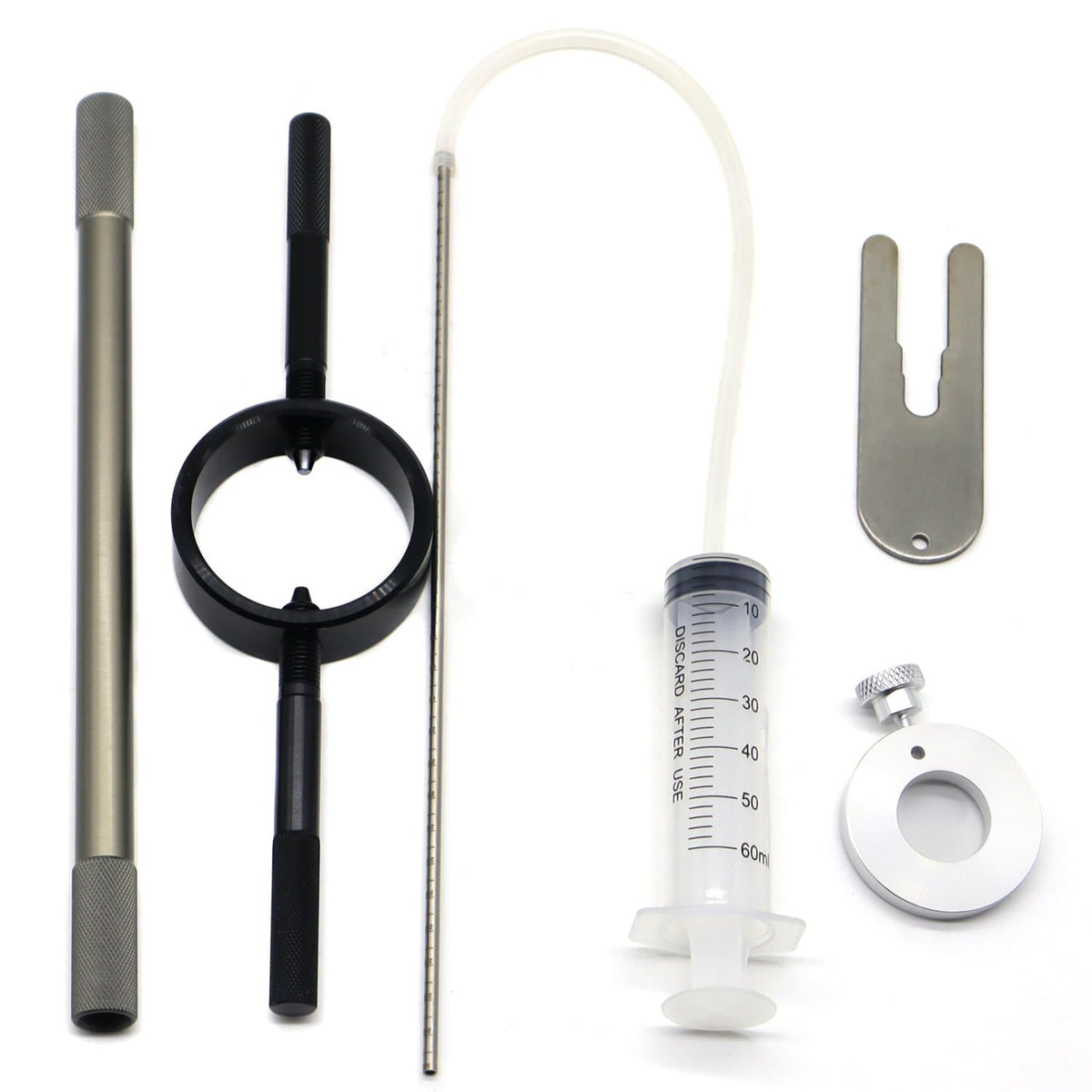 RJSPHH kit front view showing all three tools and organization, improving workshop efficiency