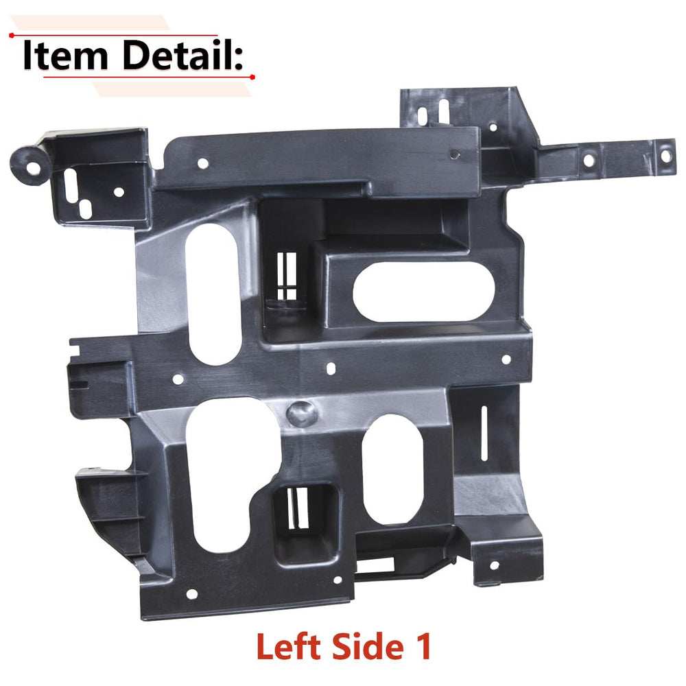 RLB-HILON bracket next to ruler for size and fit confirmation