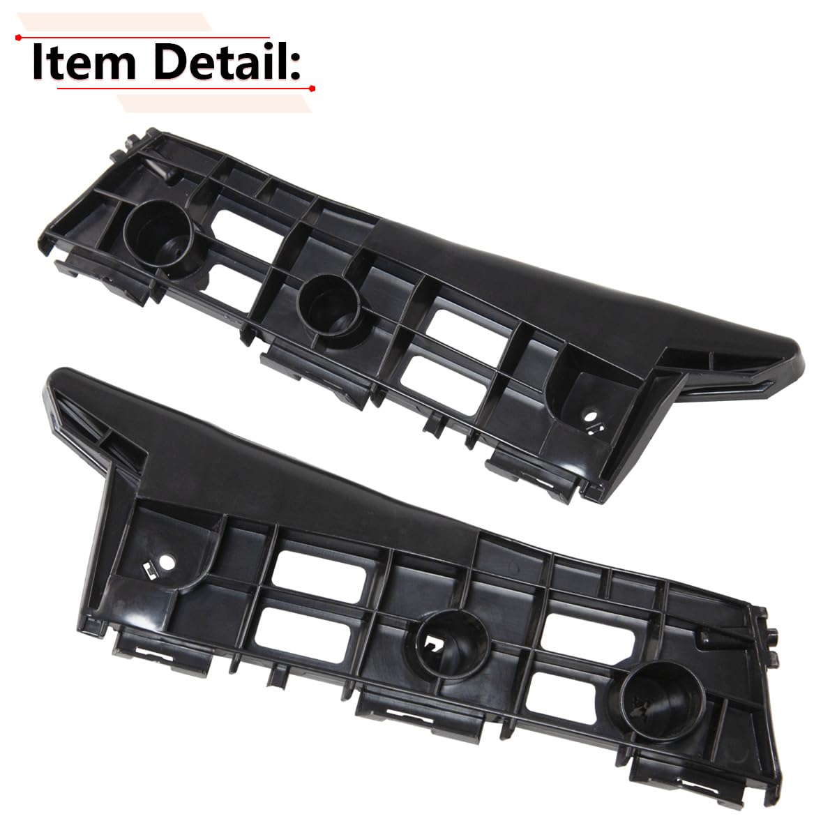 RLB-HILON pair in packaging showing included left and right supports