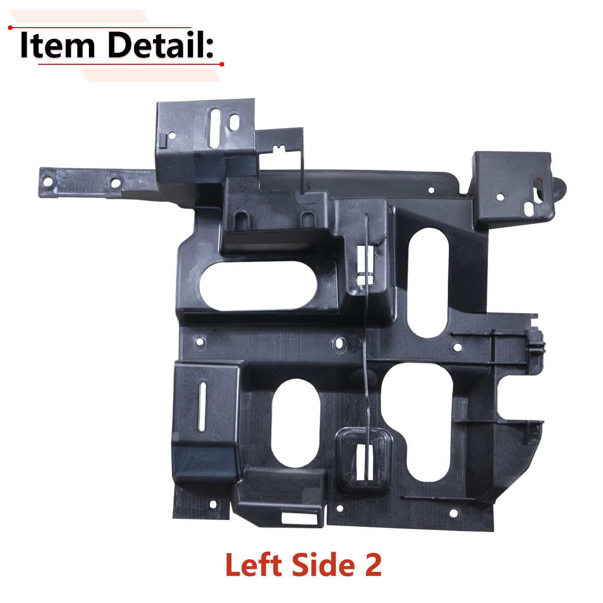RLB-HILON packaged pair showing both left and right replacement brackets