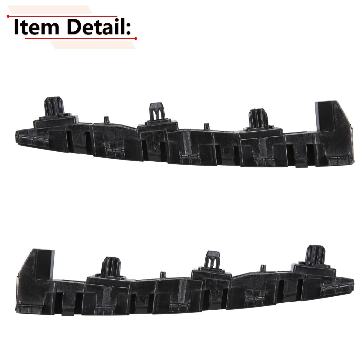 RLB-HILON bracket labeled with OEM numbers 57707FJ020 57707FJ030 for verification