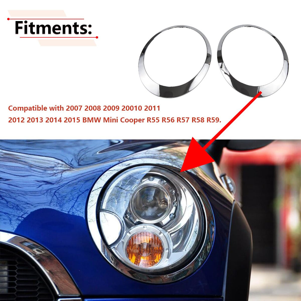 RLB-HILON close-up of chrome bezel finish highlighting smooth surface and corrosion resistance