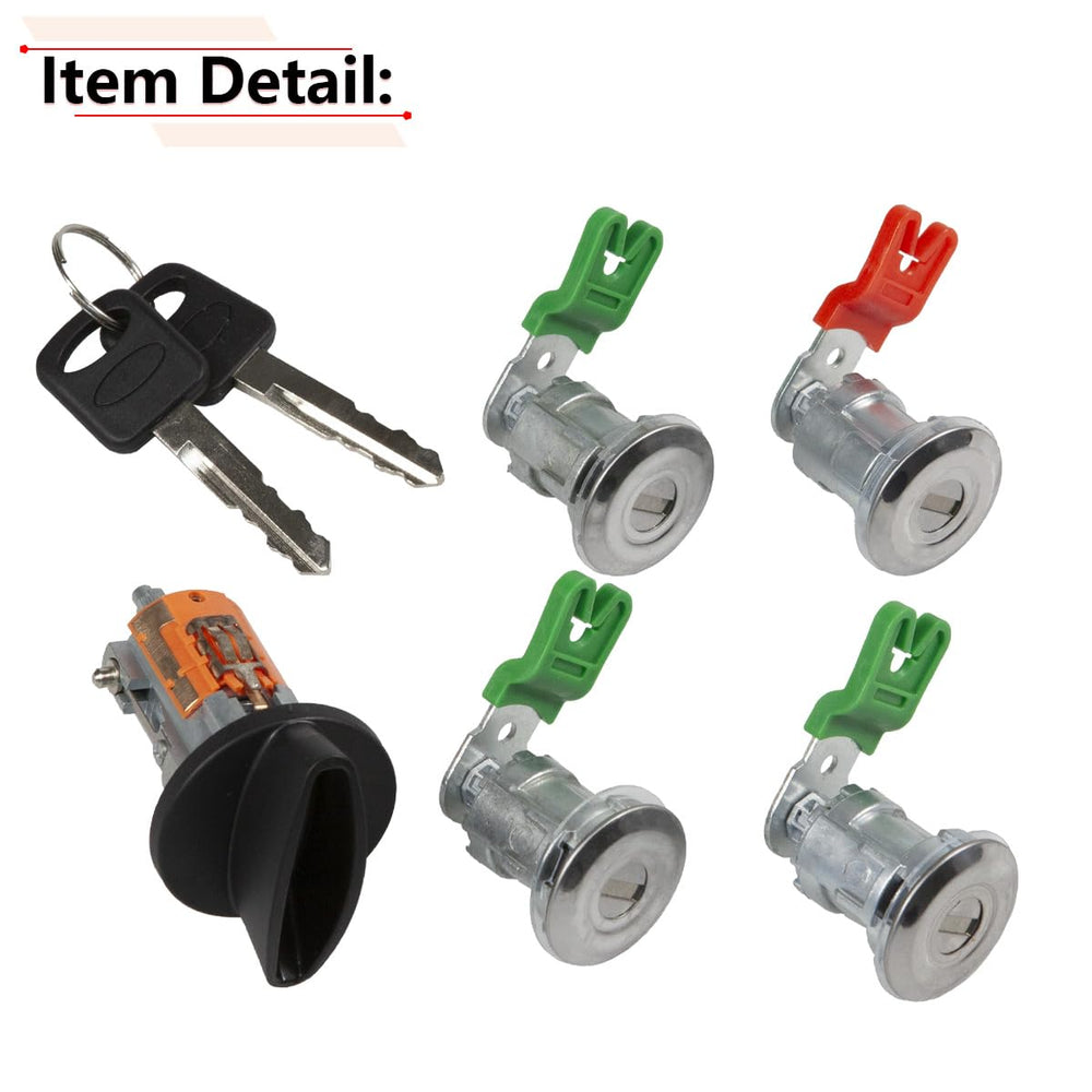 RLB-HILON door lock cylinder with key inserted demonstrating smooth key engagement and security