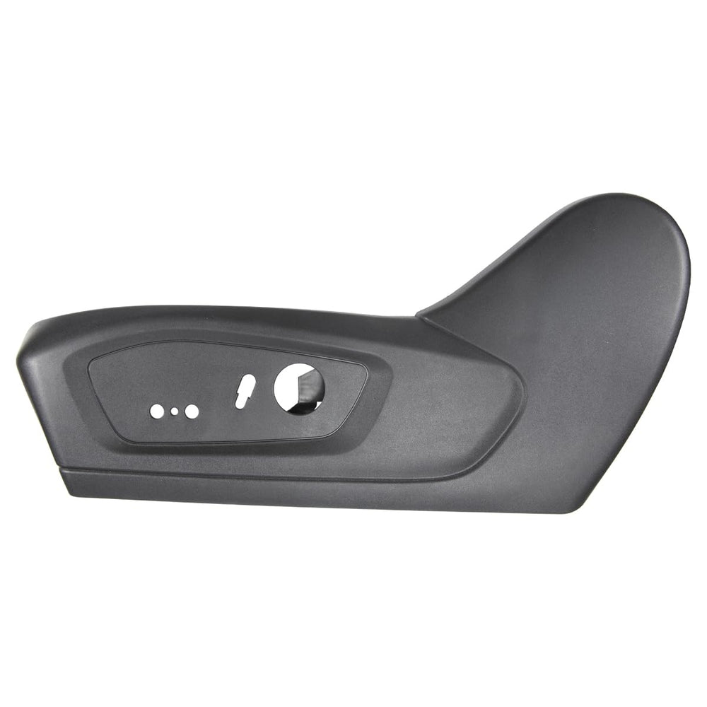 RLB-HILON front view of driver side seat trim cover showing fit and finish benefit