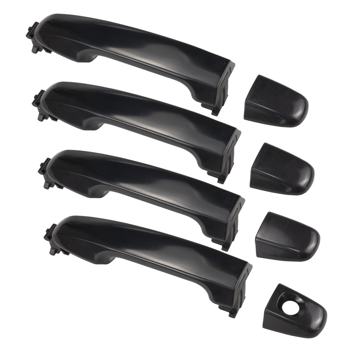 RLB-HILON front packaging showing four exterior handles benefit quick replacement