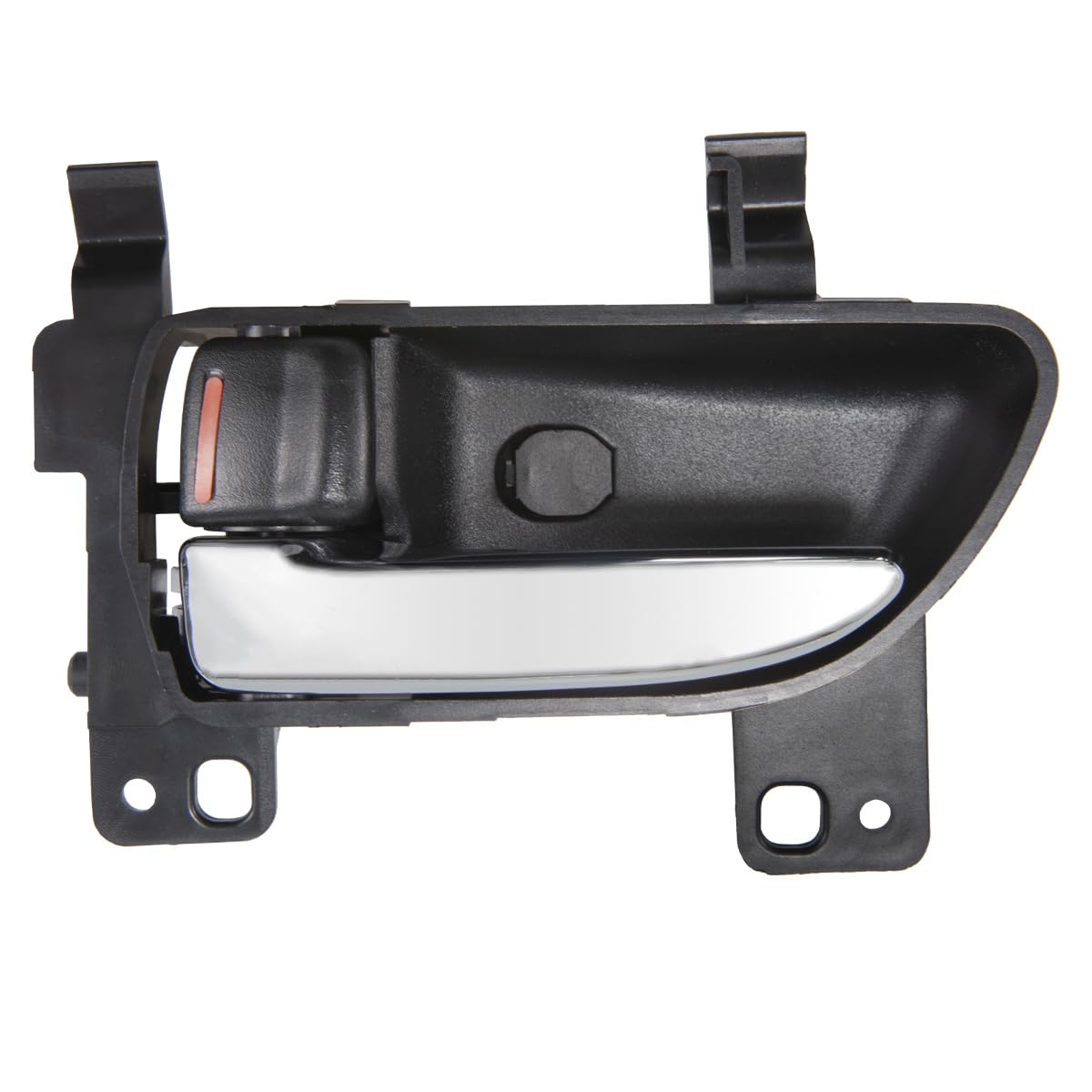 RLB-HILON front view of left driver interior handle showing OEM styling and fit