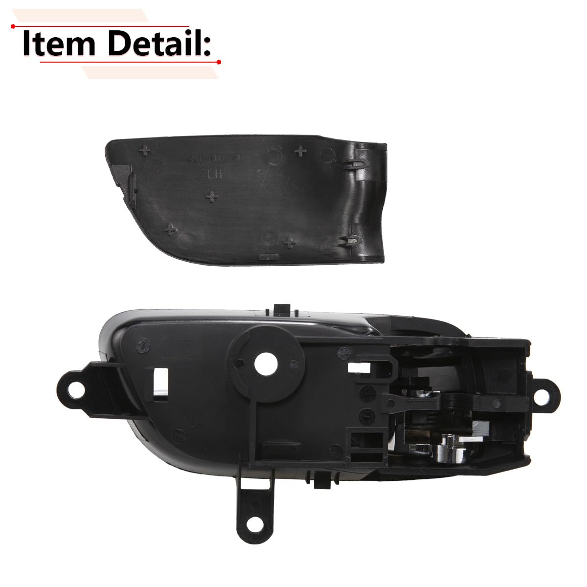 RLB-HILON installed on Nissan interior demonstrating restored function