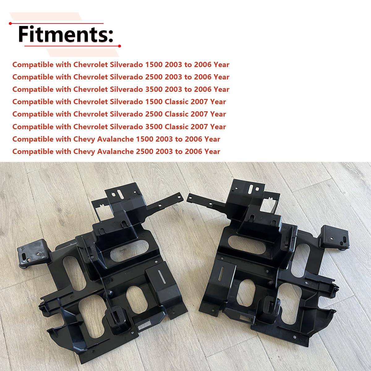 RLB-HILON close-up of mounting tabs for secure factory alignment