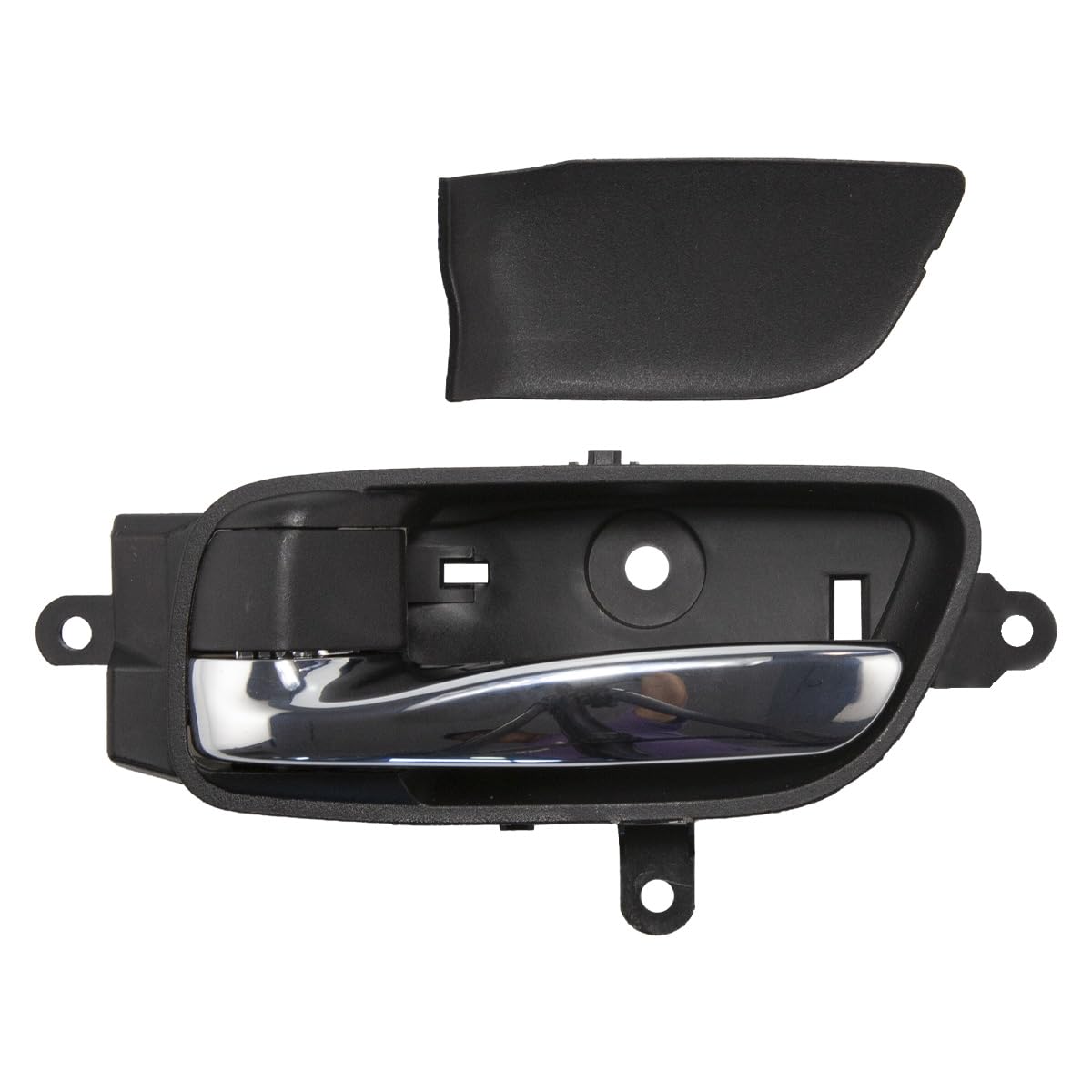 RLB-HILON front view left driver door handle showing fit and clean finish