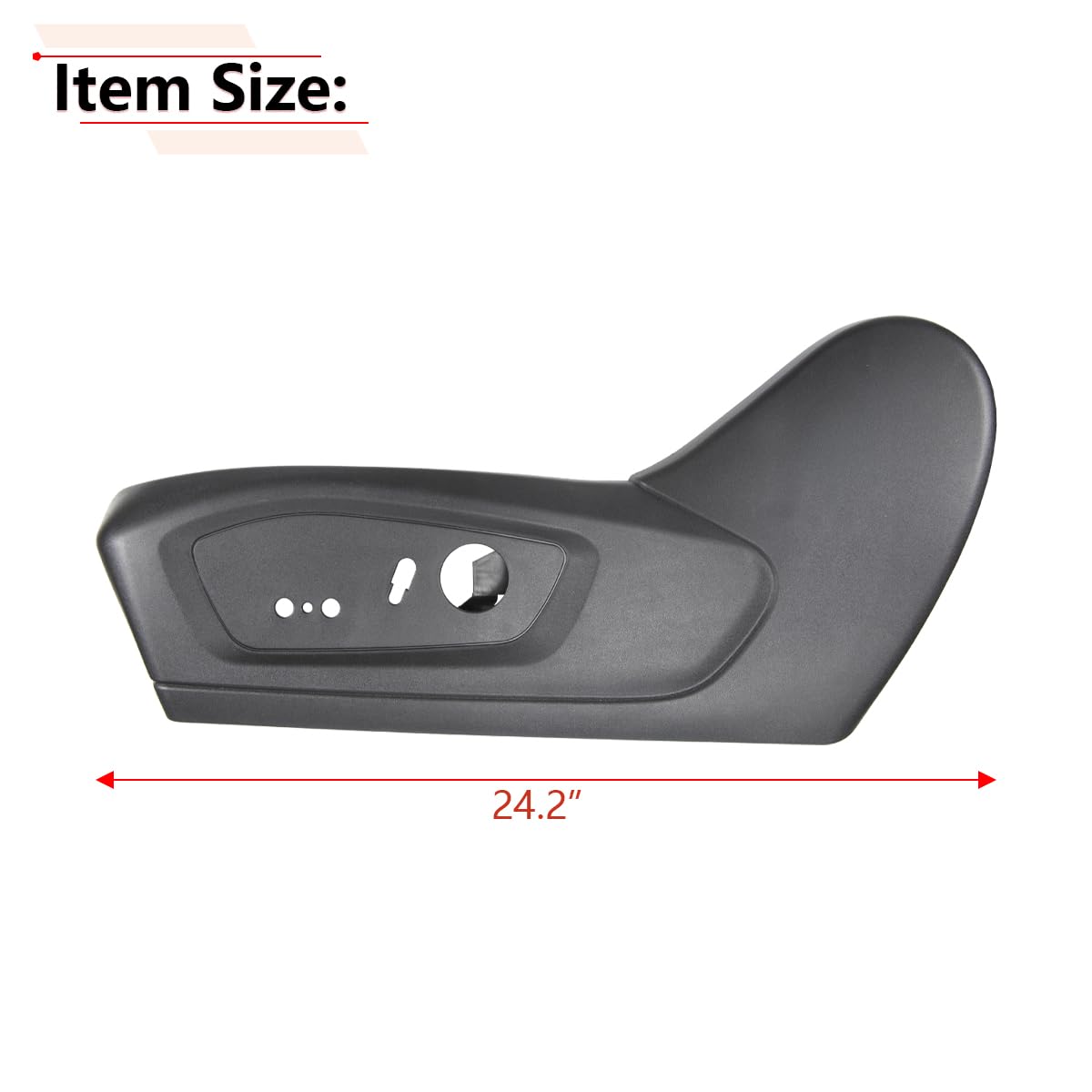 RLB-HILON product label showing OEM MB5Z7862187EC for fit confirmation benefit